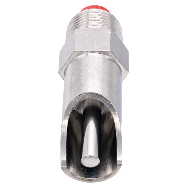 FARMA nagyméretű rozsdamentes sertésitató szelep – 3/4″ [3]