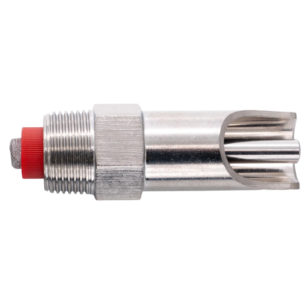 FARMA nagyméretű rozsdamentes sertésitató szelep – 3/4″ [5]