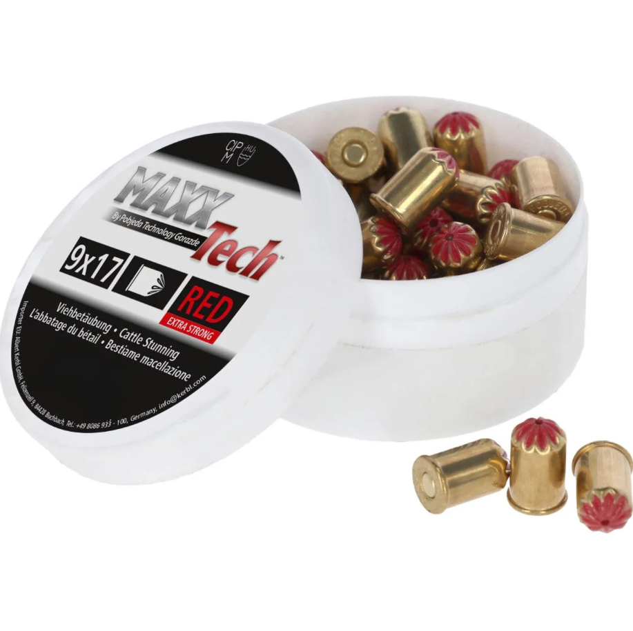 Különböző golyók a Blitz Kerner Taglópisztolyba (10db) [1]