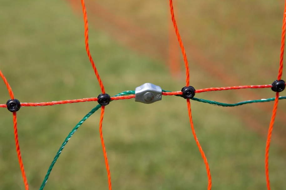 Kapu rendszer villanypásztor hálóhoz [5]