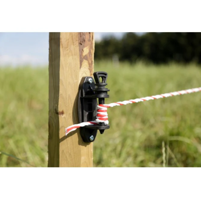 Műanyag szalag/drótfeszítő elektromos kerítéshez - Premium [9]