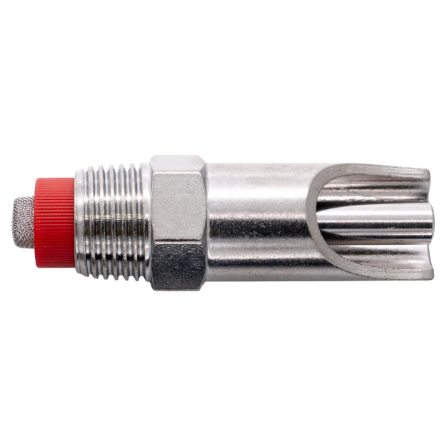 Nagyméretű rozsdamentes sertésitató szelep – 1/2″ [3]