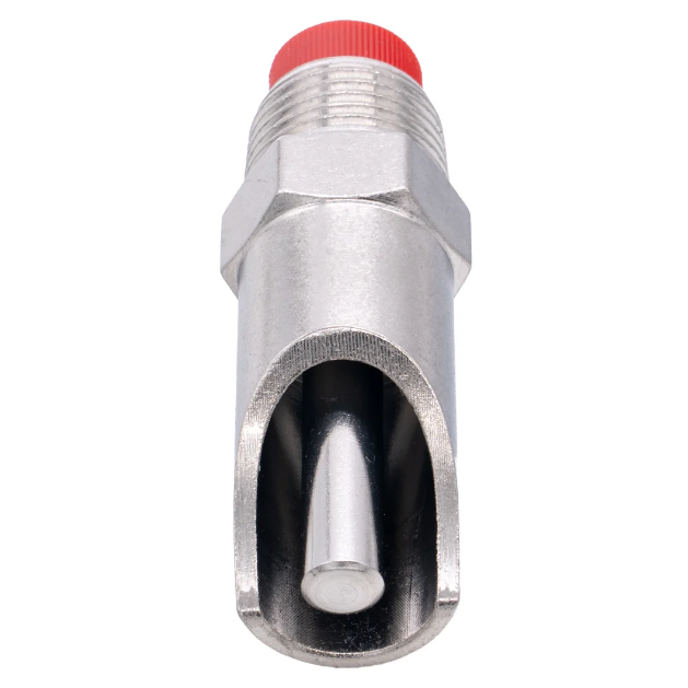 Nagyméretű rozsdamentes sertésitató szelep – 1/2″ [5]
