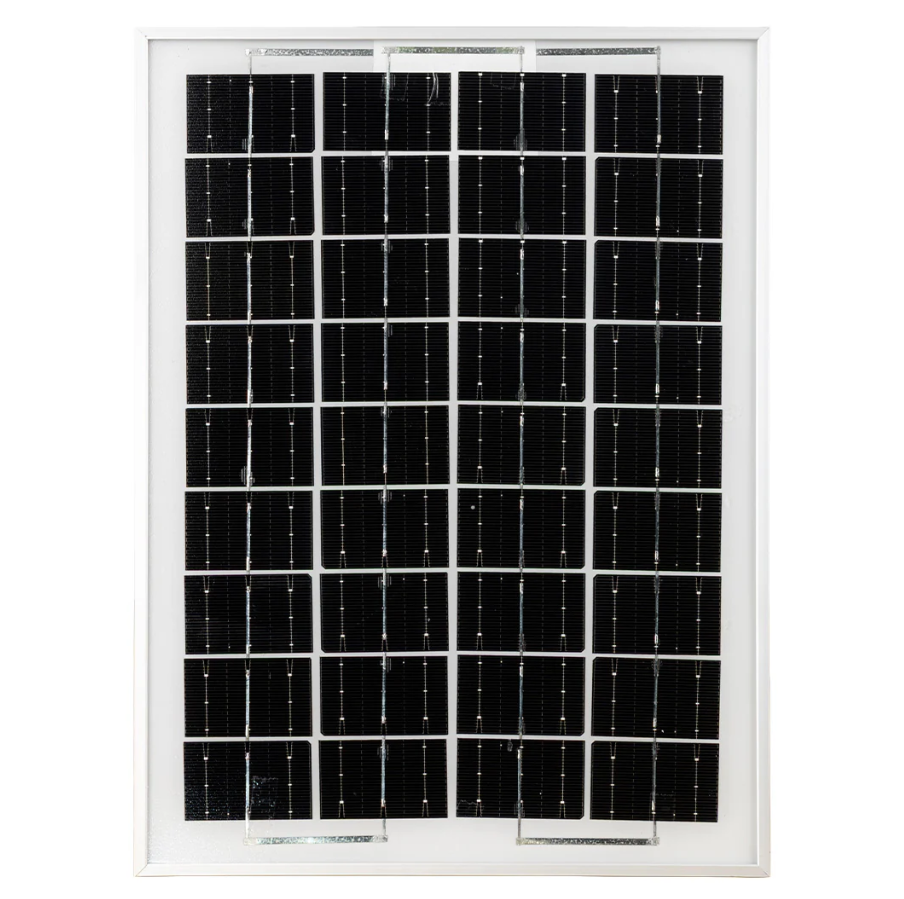Napelem 10W Nexon HeavyShock villanypásztorokhoz tartó nélkül [2]