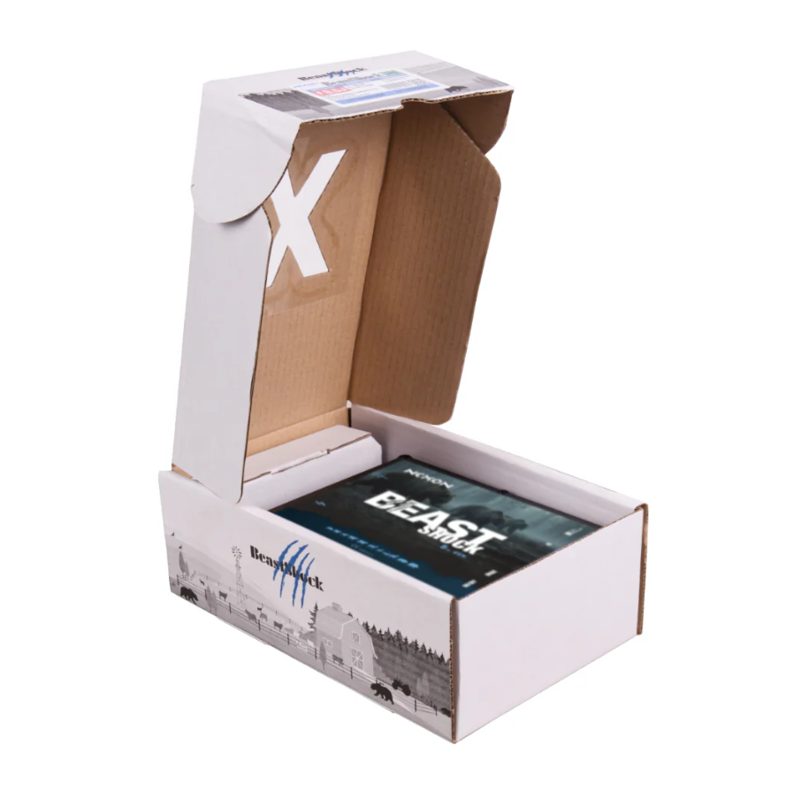 NEXON BeastShock 5th Gen 6.8J villanypásztor készülék [4]