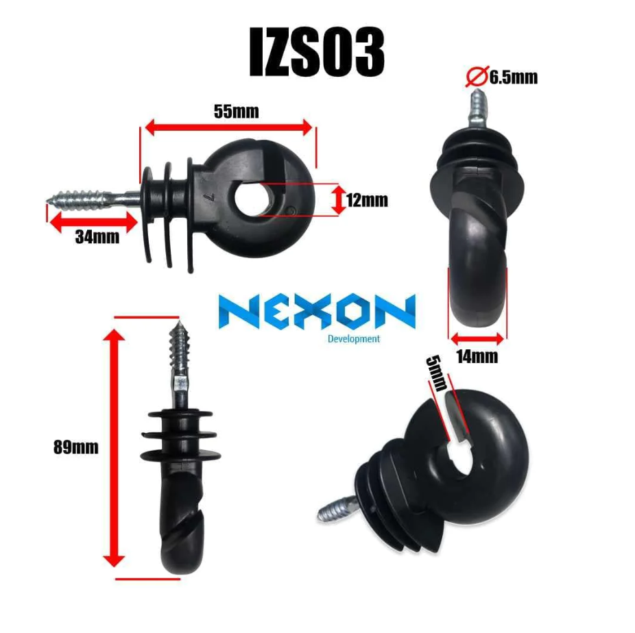 Ultra Solid Nexon gyűrűs szigetelő [2]