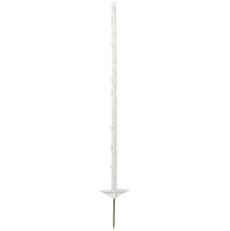 NEXON műanyag oszlopok elektromos kerítéshez (10 db) 105cm [1]