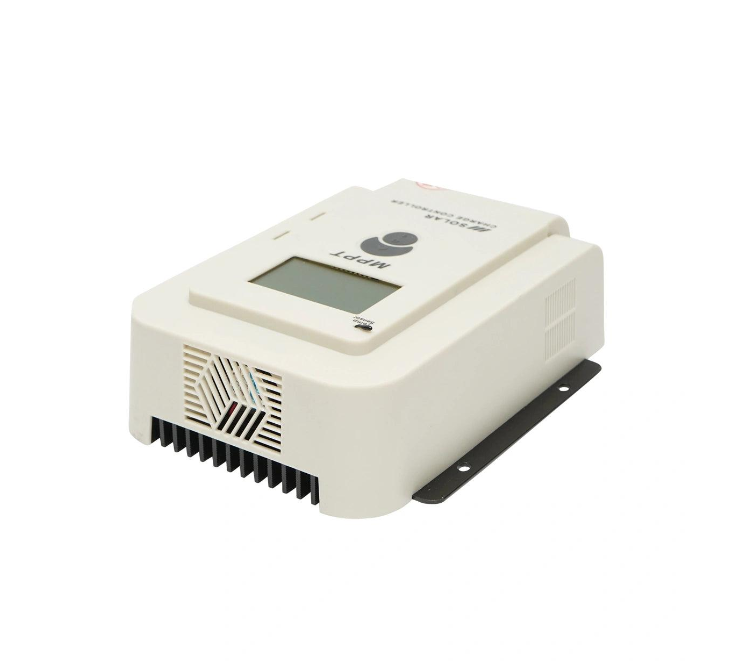 NEXON Napelem vezérlő MPPT 20A 12V/24V 2x USB porttal [5]