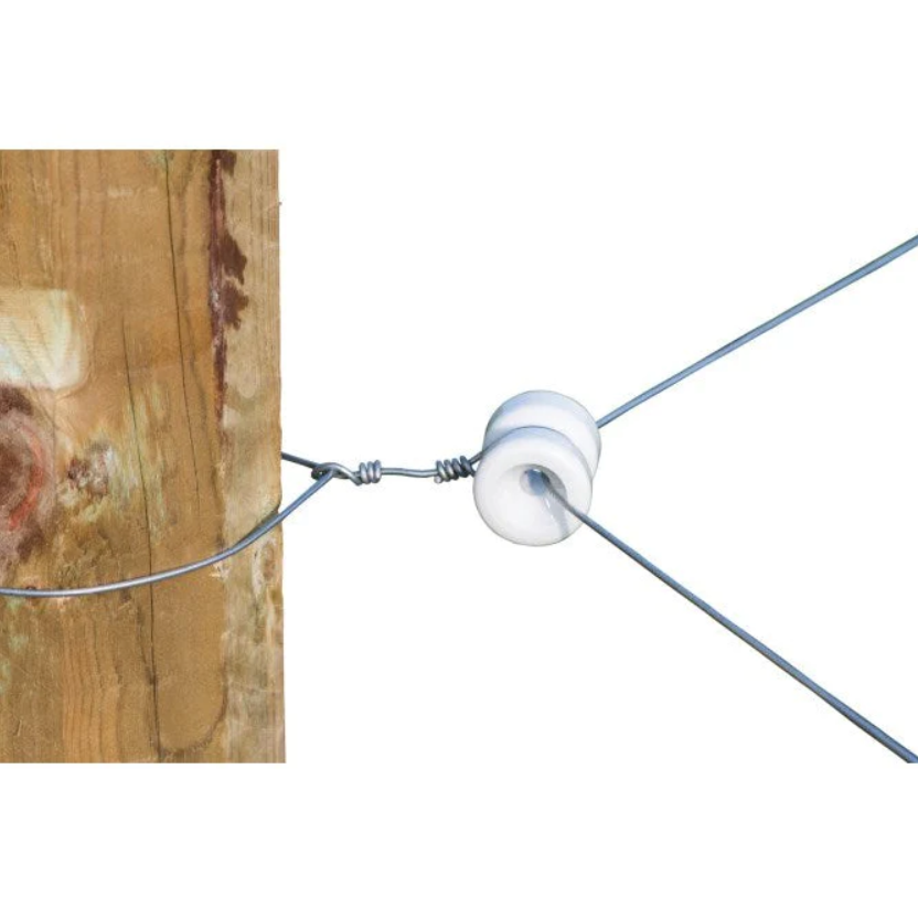 NEXON porcelán sarok szigetelő villanypásztorhoz [3]