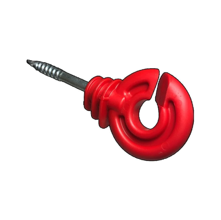 NEXON RED gyűrűs szigetelő Villanypásztorhoz [1]