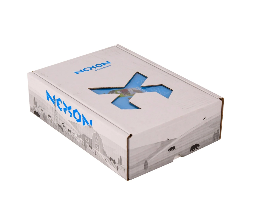 Nexon StrongShock 4.4J erősségű villanypásztor készülék [6]