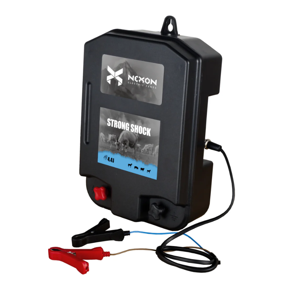 Nexon StrongShock 4.4J erősségű villanypásztor készülék [2]