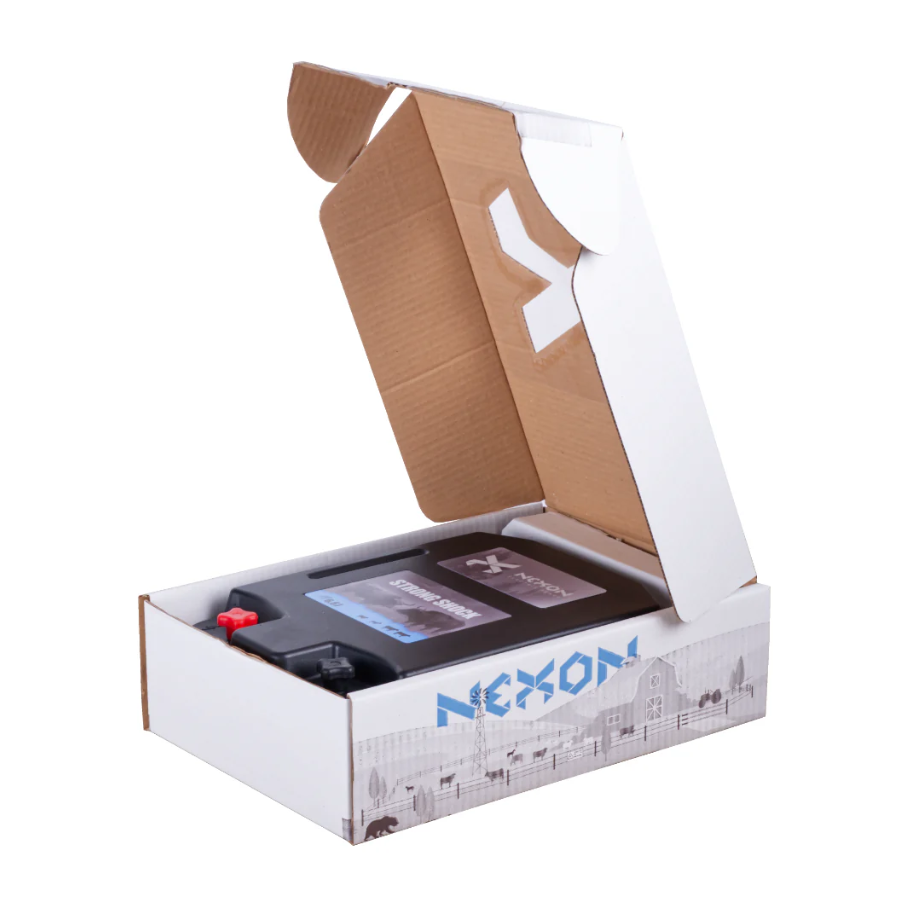 Nexon StrongShock 6.6J erősségű villanypásztor készülék [4]