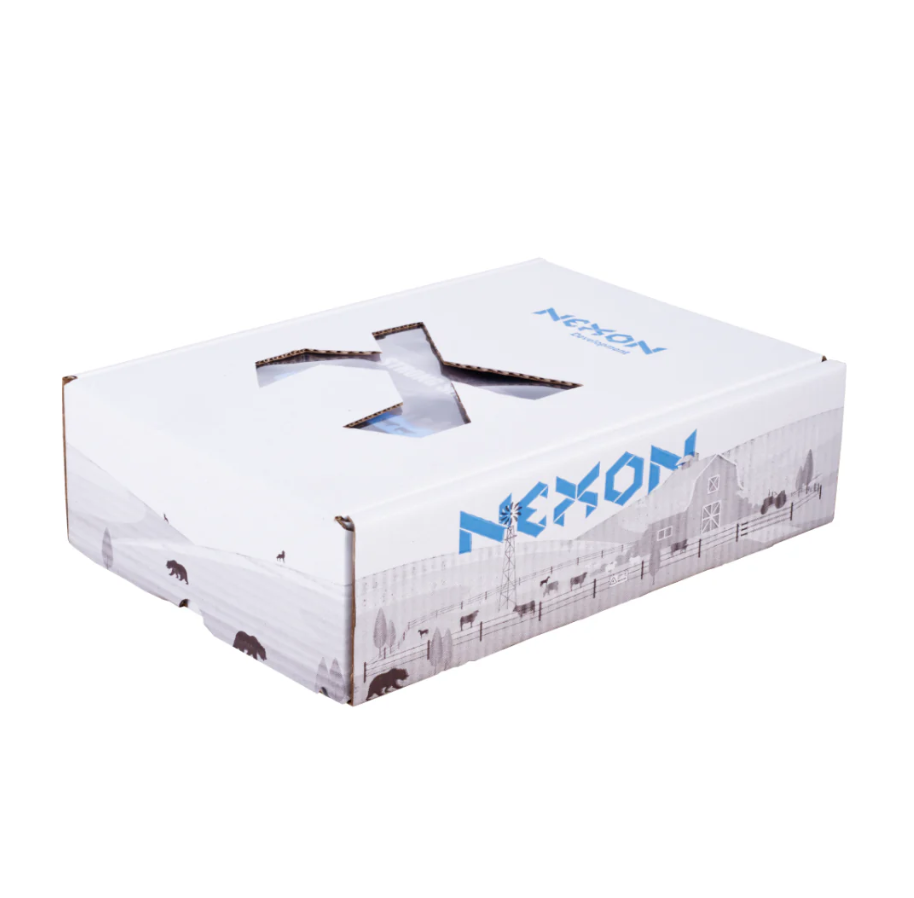 Nexon StrongShock 6.6J erősségű villanypásztor készülék [3]