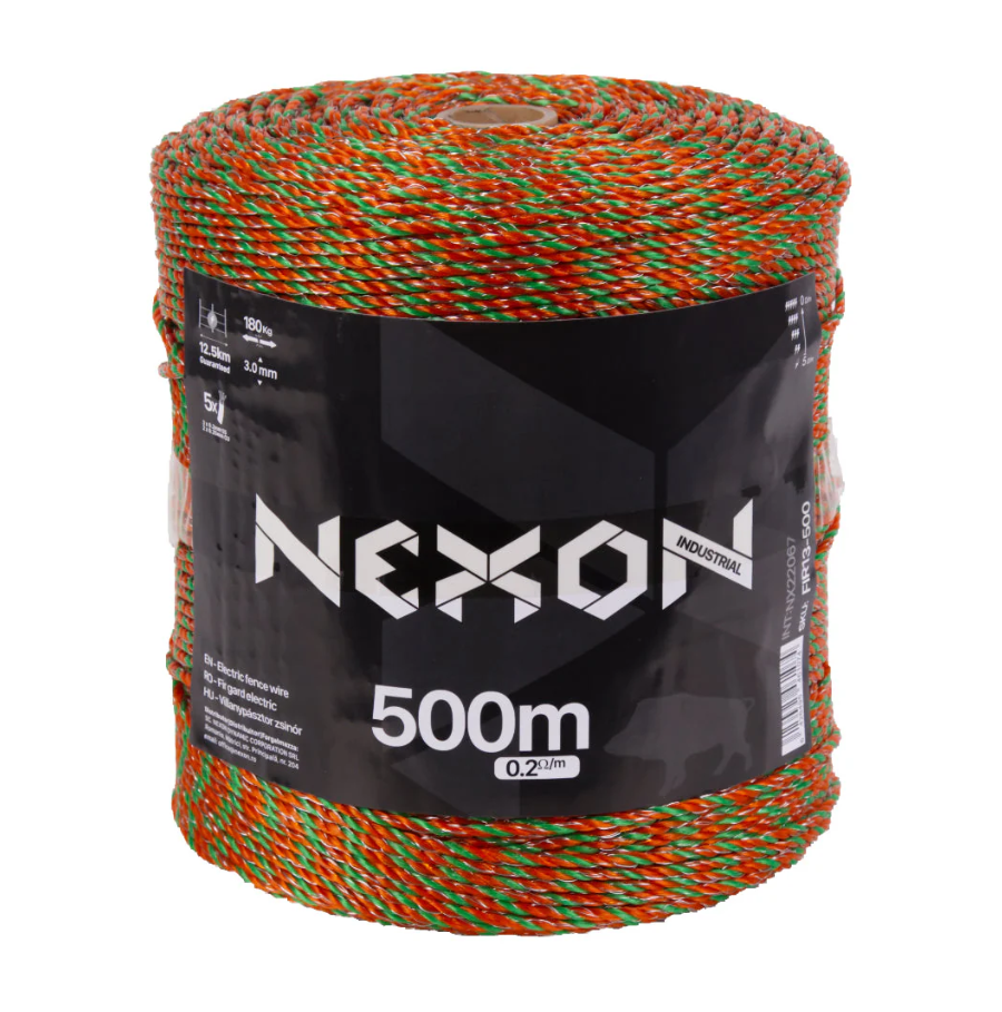 NEXON ULTRA zsinór 500m 5-szál 180kg [1]