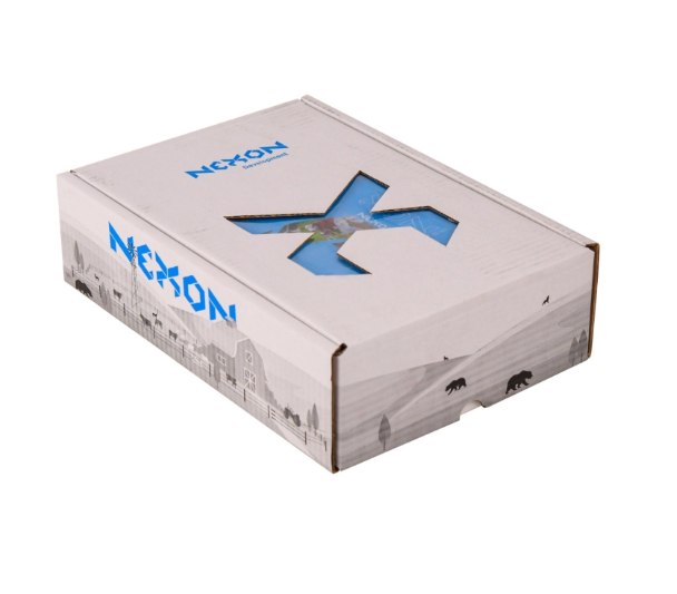 Nexon StrongShock Villanypásztor készülék 10J erősségű [6]