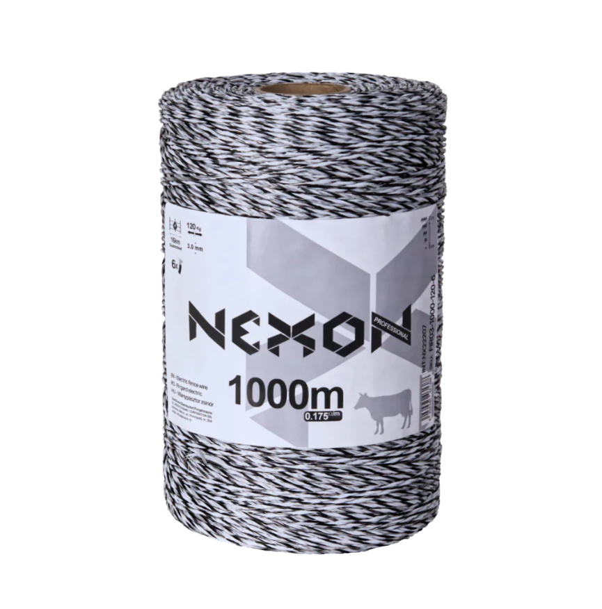 NEXON FARMER zsinór 1000m 6-fémszál 120kg [1]