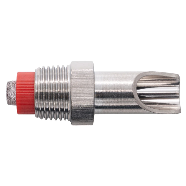 Rozsdamentes malacitató szelep – 1/2″ × 3/8″ [6]