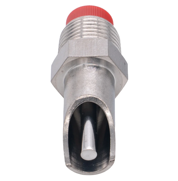 Rozsdamentes malacitató szelep – 1/2″ × 3/8″ [5]