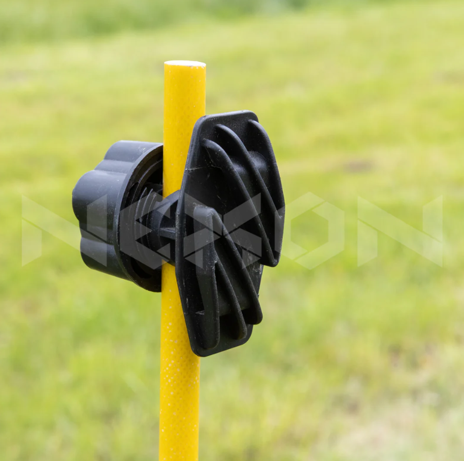 Szalagszigetelő fém és üvegszálas oszlopokhoz, kompatibilis 6–17 mm/es oszlopokkal [2]