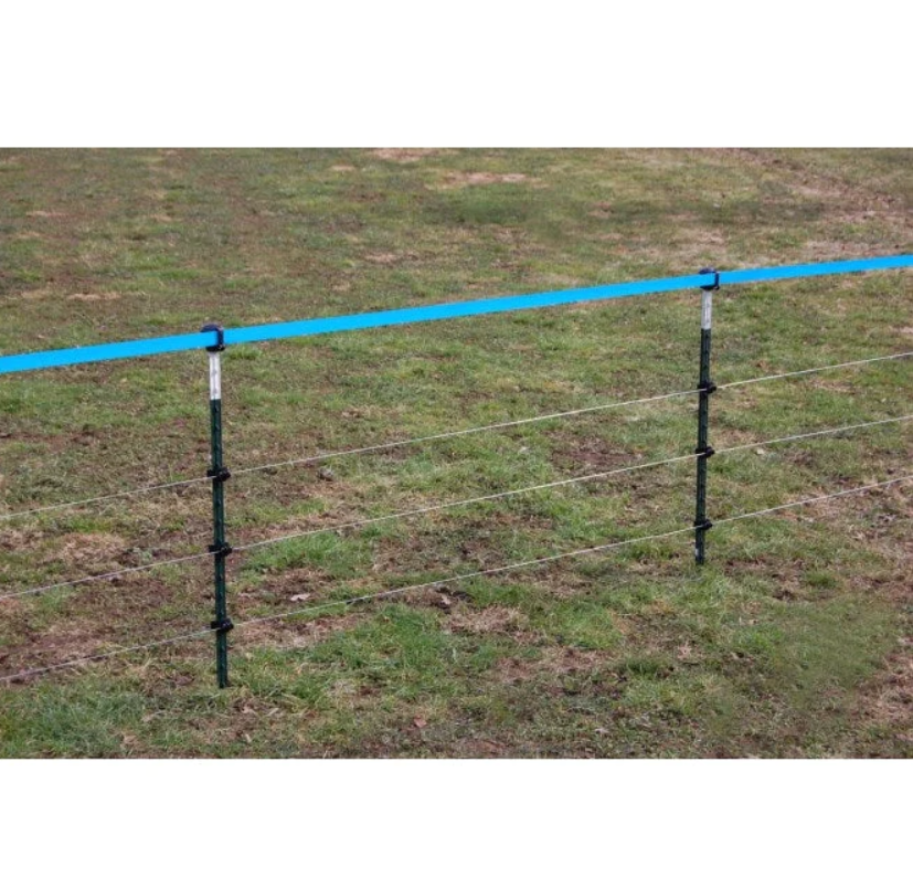 NEXON moduláris T-oszlop Villanypásztorhoz 182 cm-es [3]