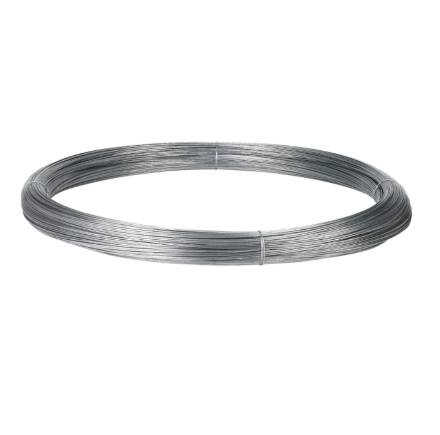Villanypásztor drót NEXON INDUSTRIAL 2,5 mm 500 m 1 fémszálal 350 kg [1]
