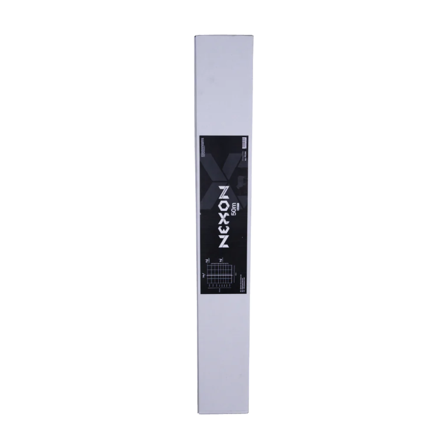 Villanypásztor háló NEXON 90 cm magas oszlopokkal [6]