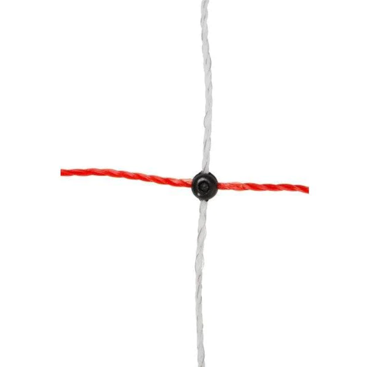 Villanypásztor háló NEXON 90 cm magas oszlopokkal [2]