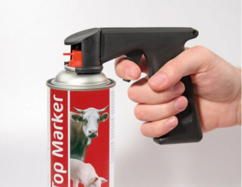Raidex SprayMaster állatjelölő készlet [1]