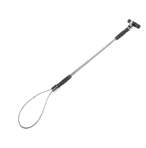 NEXON sertésrögzítő rúd fogantyúval – 60 cm-es gumírozott hurokkal [2]