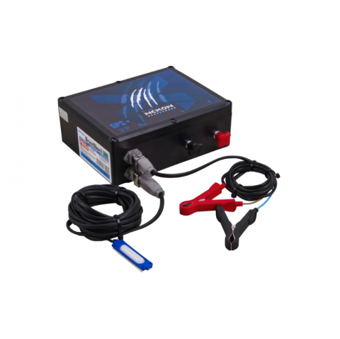 BeastShock Industrial 10J 6-ik generációs NEXON villanypásztor készülék GPS-el
