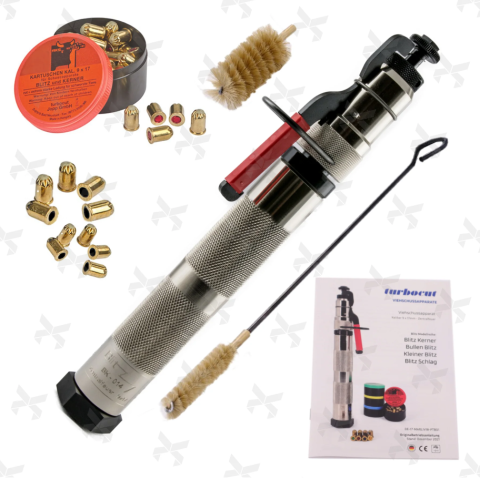 Zootechnika - Blitz Kerner állatkábító készlet 10 db tölténnyel – NEXON