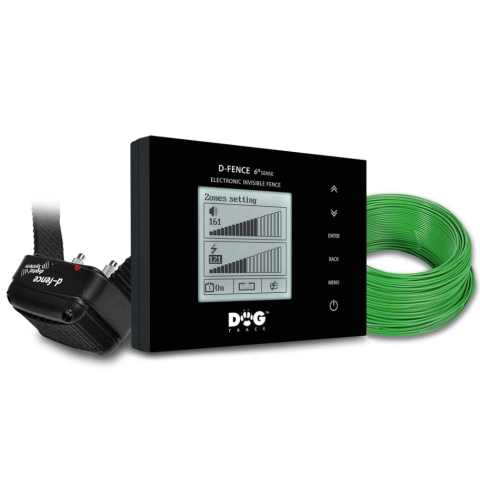 D-Fence 2002 láthatatlan kutyakerítés készlet [1]