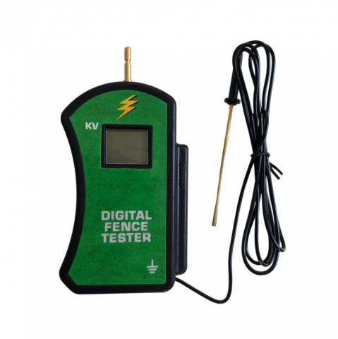 Digitális villanypásztor teszter FARMA [0]