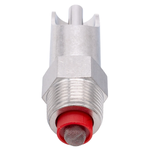 FARMA nagyméretű rozsdamentes sertésitató szelep – 3/4″ [1]