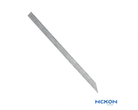 NEXON Földelő karó galvanizált 0,5 m-es