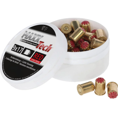 Zootechnika - Különböző golyók a Blitz Kerner Taglópisztolyba (10db)