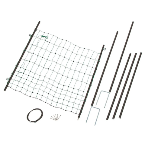 Kapu rendszer villanypásztor hálóhoz [1]