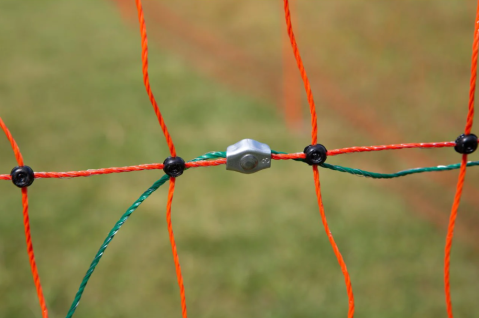 Kapu rendszer villanypásztor hálóhoz [4]