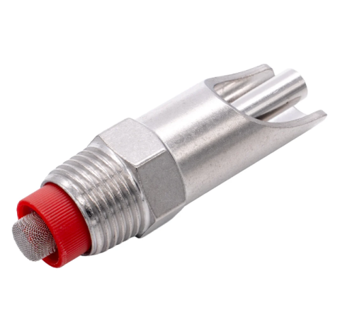 Nagyméretű rozsdamentes sertésitató szelep – 1/2″ [3]