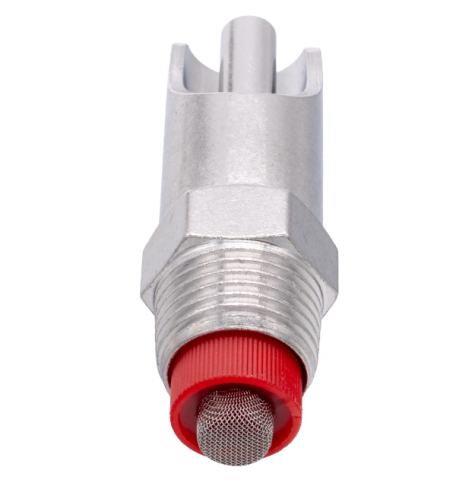 Nagyméretű rozsdamentes sertésitató szelep – 1/2″ [5]