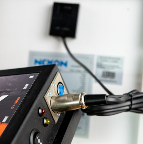 Napelem 30W Nexon HeavyShock villanypásztorokhoz tartó nélkül [3]