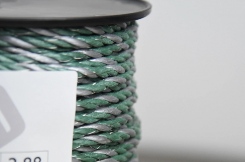 DALTOR SECUR-GR zsinór 200m 450kg 4-fémszál 3.88Ohm [1]