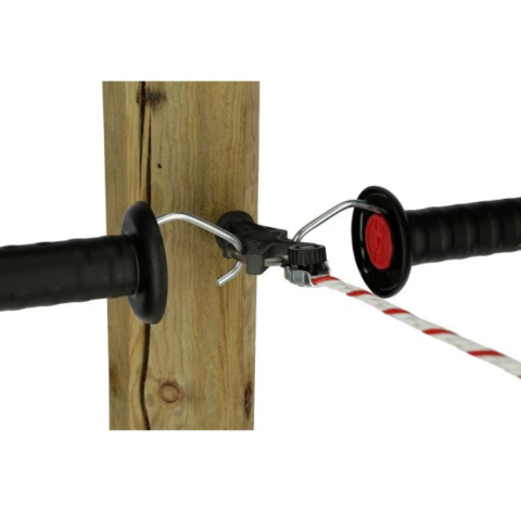 NEXON hármas rögzítésű kapuszigetelő villanypásztorhoz [5]