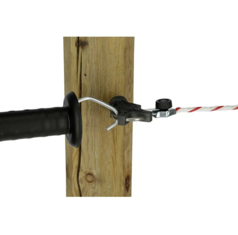 NEXON hármas rögzítésű kapuszigetelő villanypásztorhoz [4]