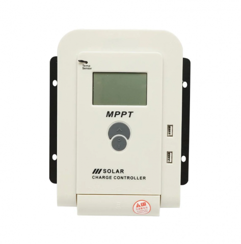Napelemek - NEXON napelem vezérlő MPPT 40A 12V/24V 2x USB porttal