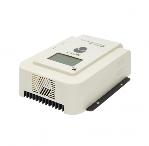 NEXON napelem vezérlő MPPT 40A 12V/24V 2x USB porttal [4]