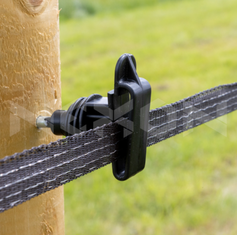 Szigetelők - NEXON PREMIUM Villanypásztor szigetelő szalaghoz