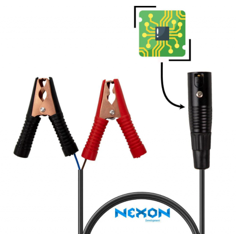Kiegészítő termékek - NEXON PROTECT táp kábel villanypásztorhoz