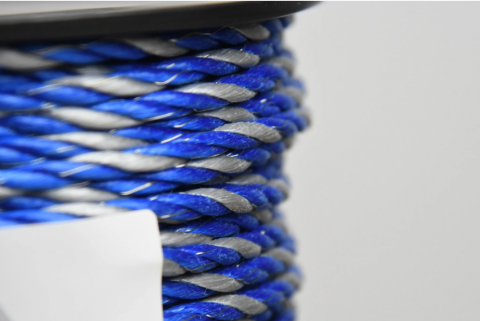 DALTOR SECUR-BL zsinór 200m 450kg 4-fémszál 3.88 Ohm [1]